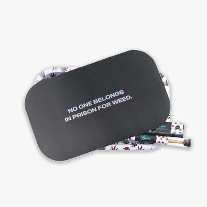 Medium Ugly House - No One Belongs In Prison image 1