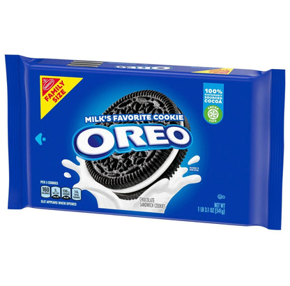 Oreo Family Size 1lb image 0