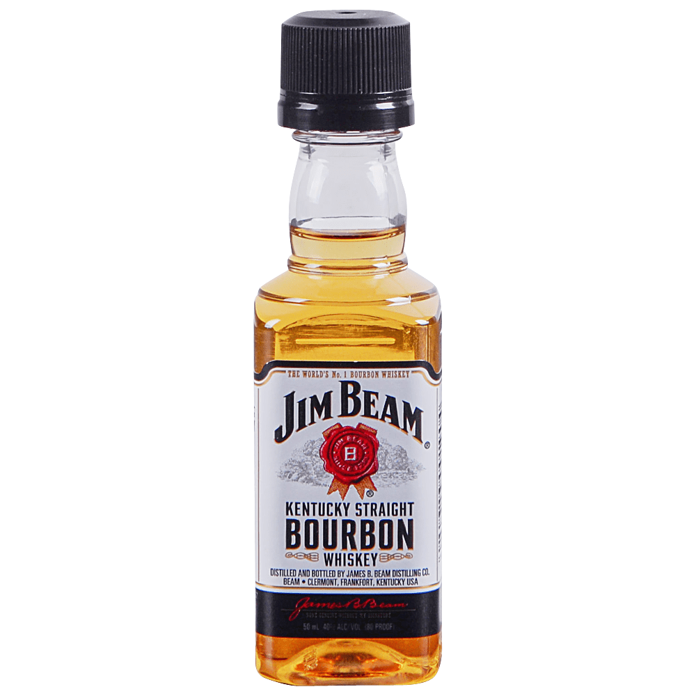Jim Beam 50ml image 1