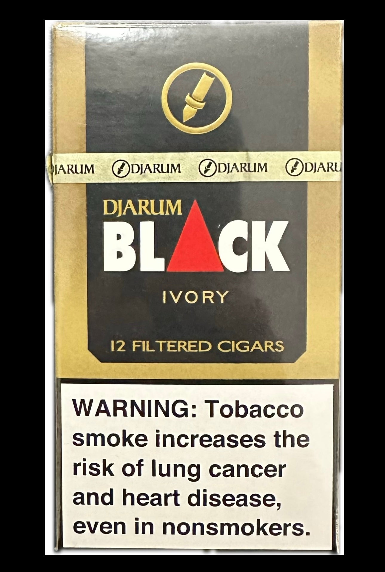Djarum Black - Ivory image