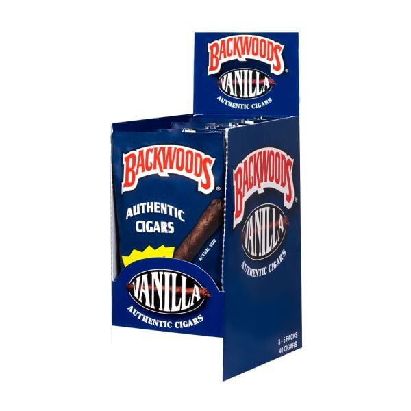Backwoods 5 Cigars image 9
