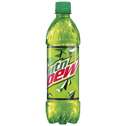 Mountain Dew 20oz image 2
