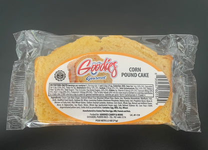 Goodies Bizcochos - Corn Pound Cake image