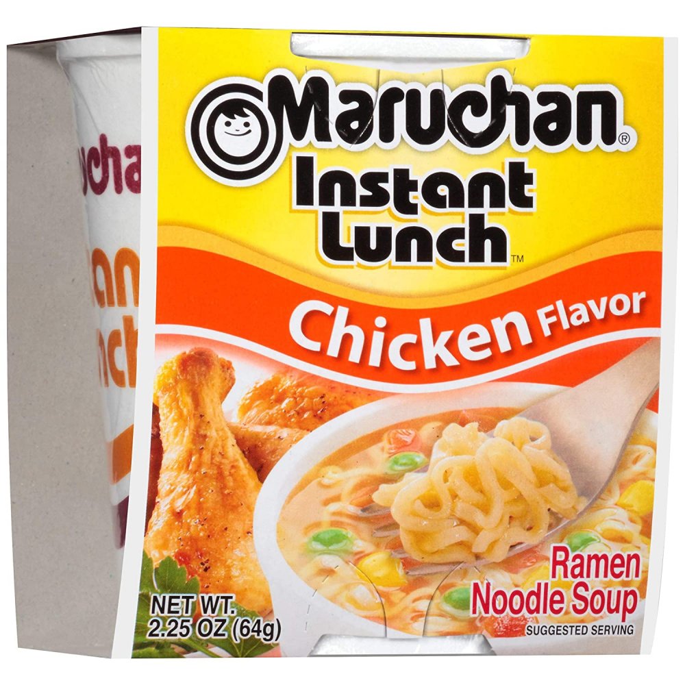 Maruchan Instant Lunch Chicken 2.25oz image 1