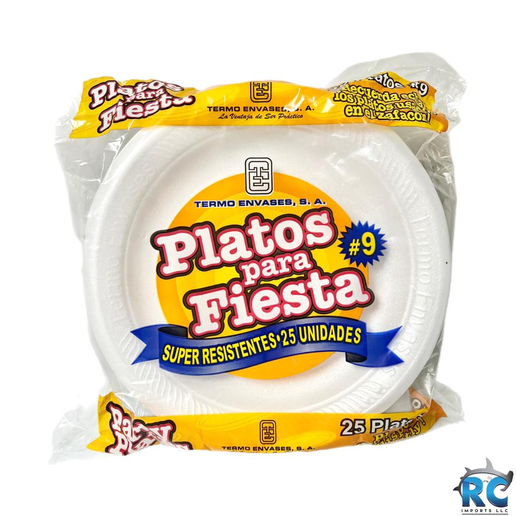 Termo Envases Platos 25unit #9 image 1