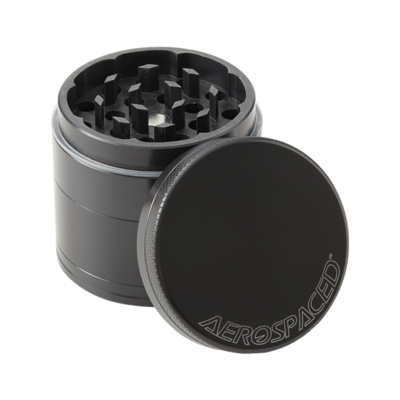 Aerospaced Grinders by Higher Standards - Black image