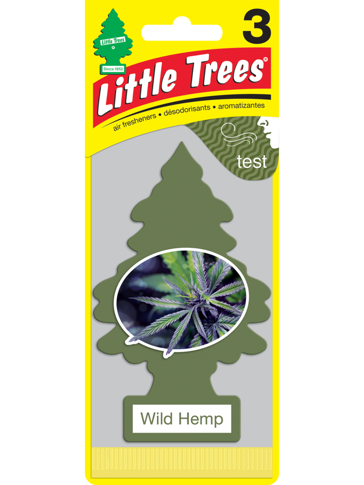 Pinos Little Trees Olor image 2