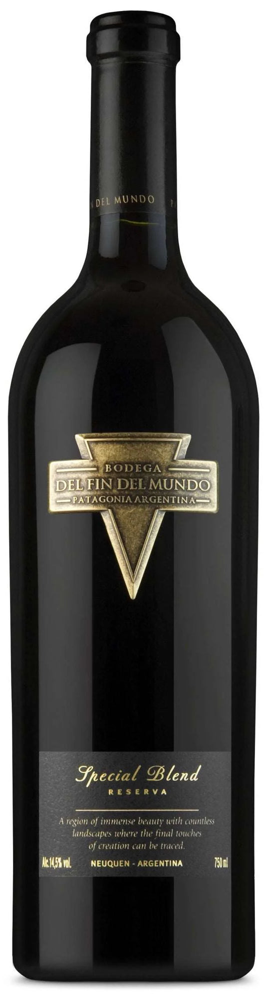 Bodega Del Fin Del Mundo Special Blend 750mL image 0
