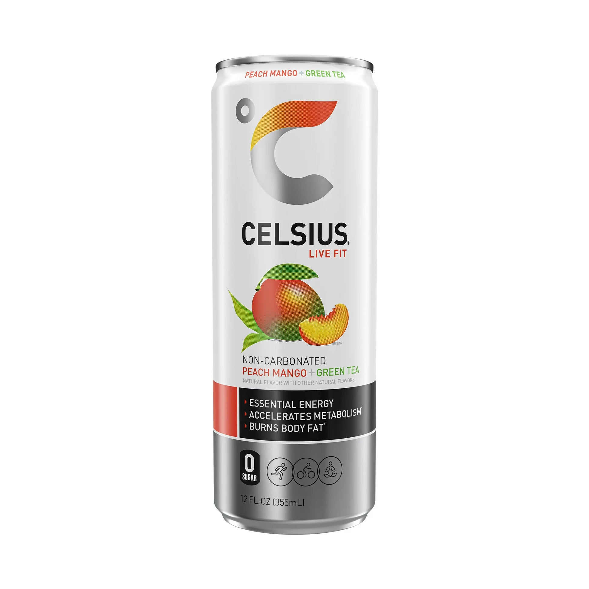 Celsius 12oz Live Fit image 2