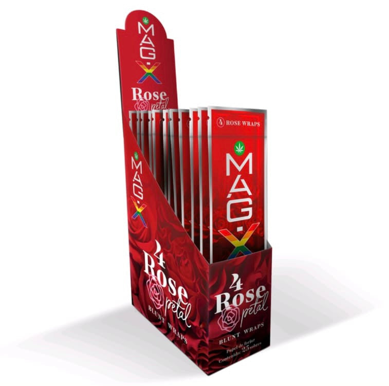 Mag X Hemp Wraps 25ct image 0