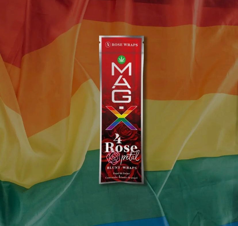 Mag - X Hemp Wraps Single Pouch image 3