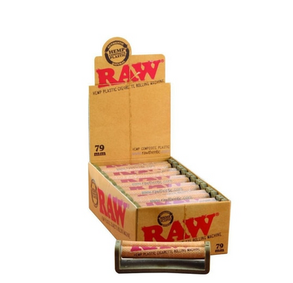 Raw Machine Roller - 79mm image