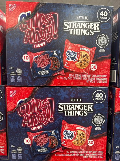 Chips Ahoy 1.08oz 2cookies Chewy image 2