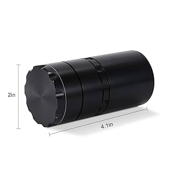 5 Tier Iron Blacky image 1