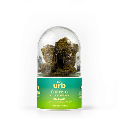 Urb  Caviar Flower 7G image 5