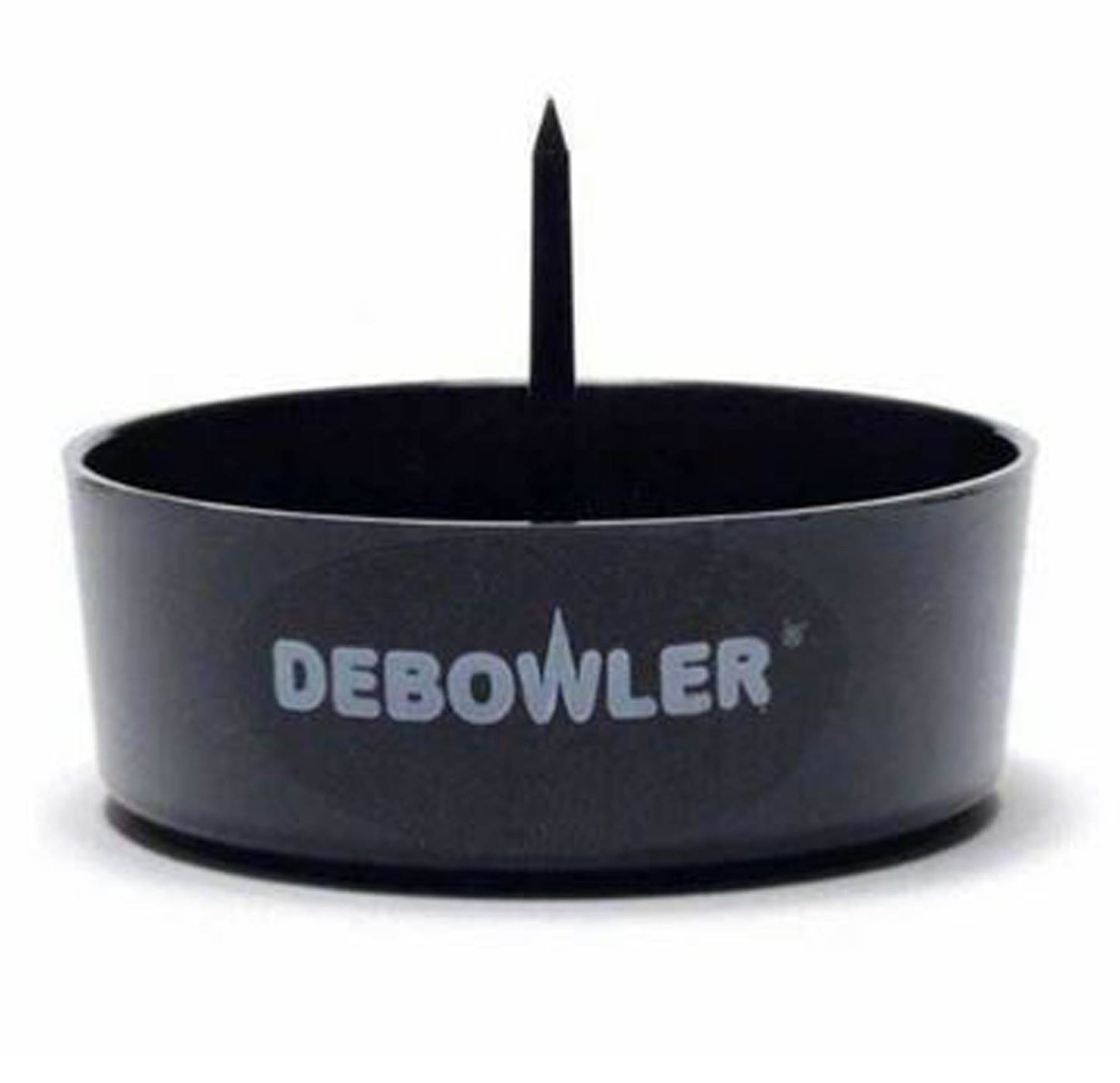 Debowler Ashtray - Black image