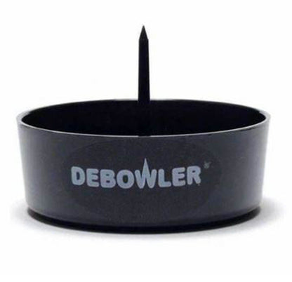 Debowler Ashtray - Black image
