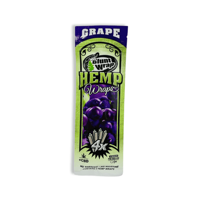Blunt Wrap Hemp Single Pouch image 4