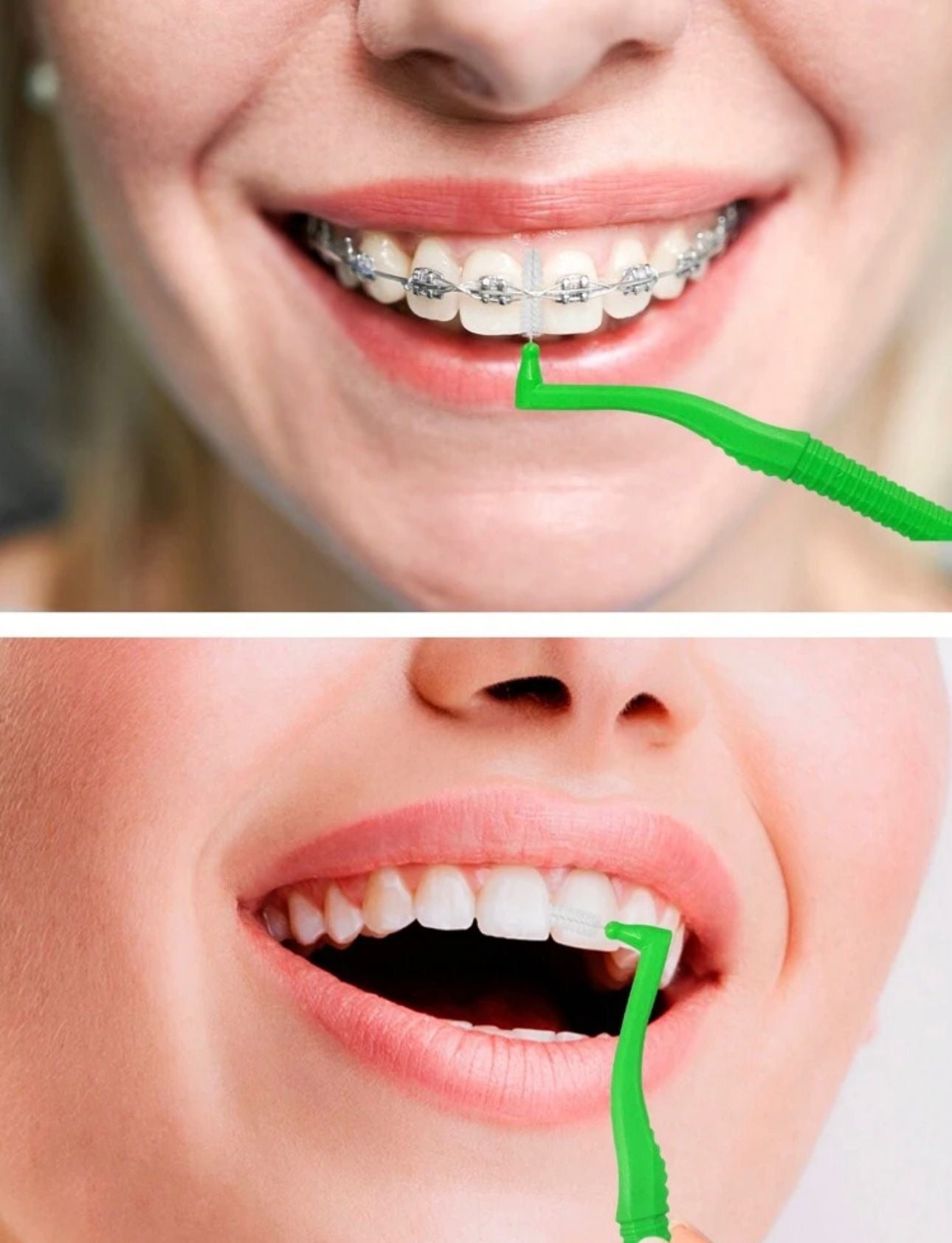 Dr Emma Dental Interdental Brush 10ct image 2