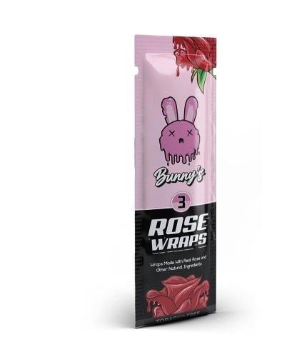 Bunny's Rose Wraps 3x image 0