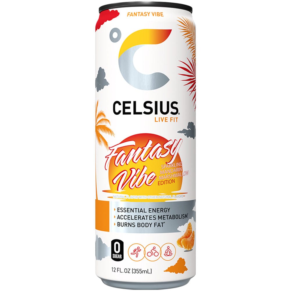 Celsius 12oz Live Fit image 3