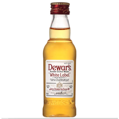 Dewar's White Label 50ml image 0