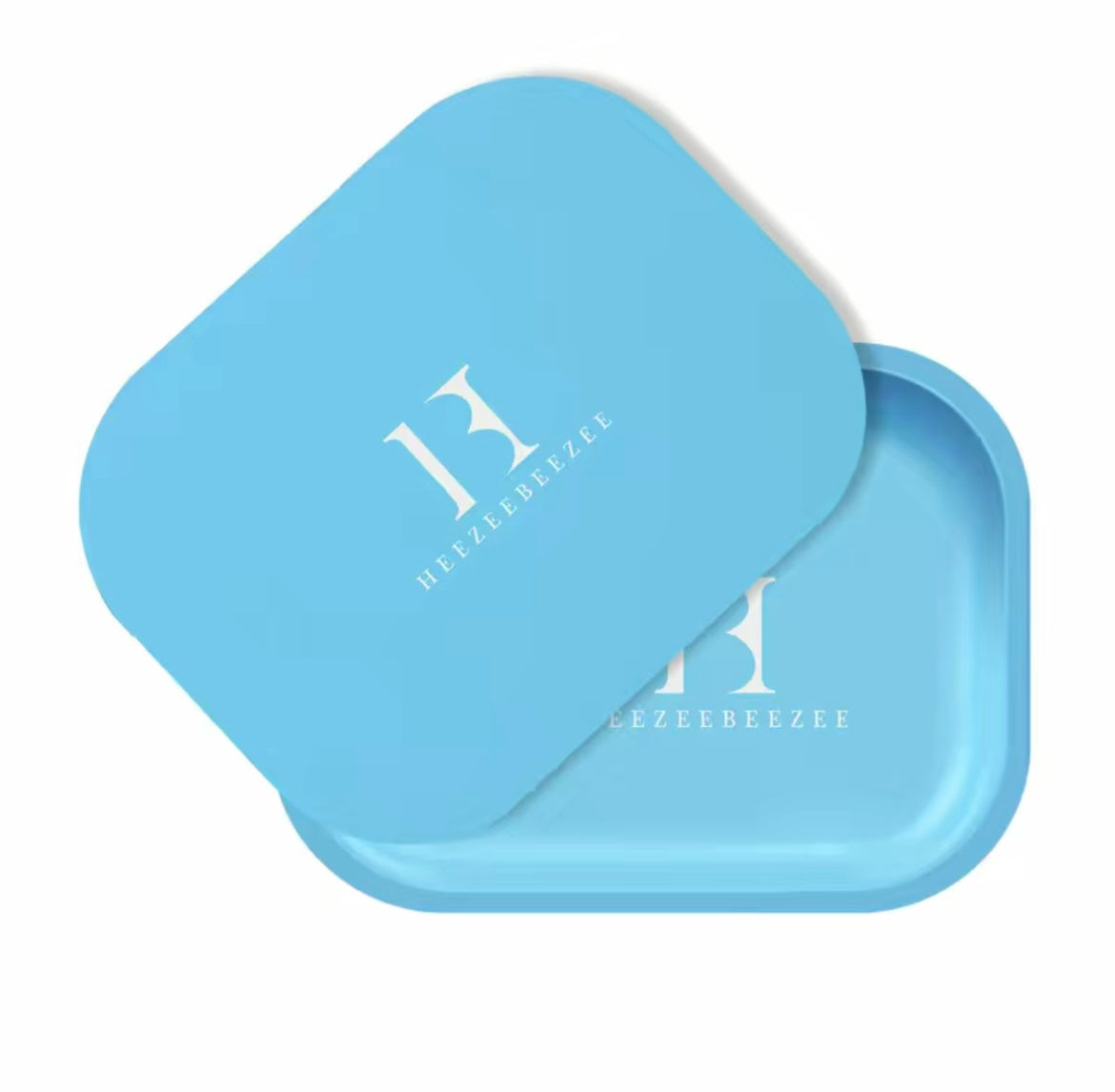 Heezeebeezee H Town Small - Blue image