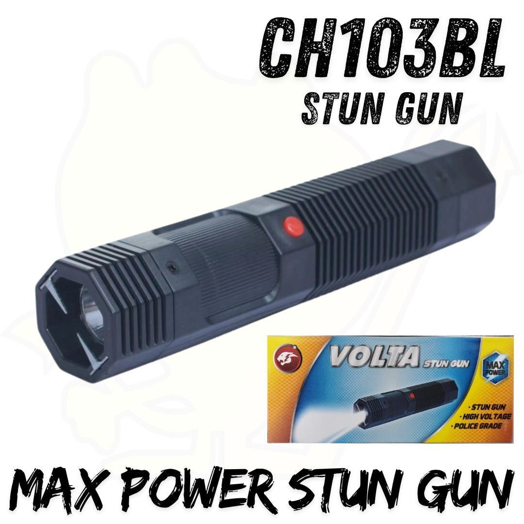 Volta Stun Gun Max Power image 1