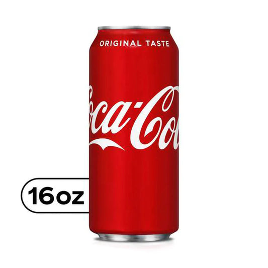 Coca Cola 16oz image 0
