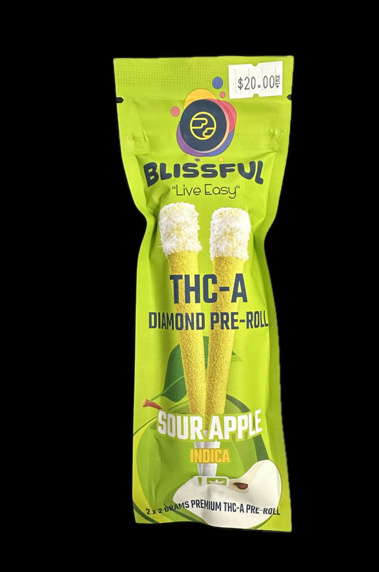 Blissful Pre-Rolled Joints image 0