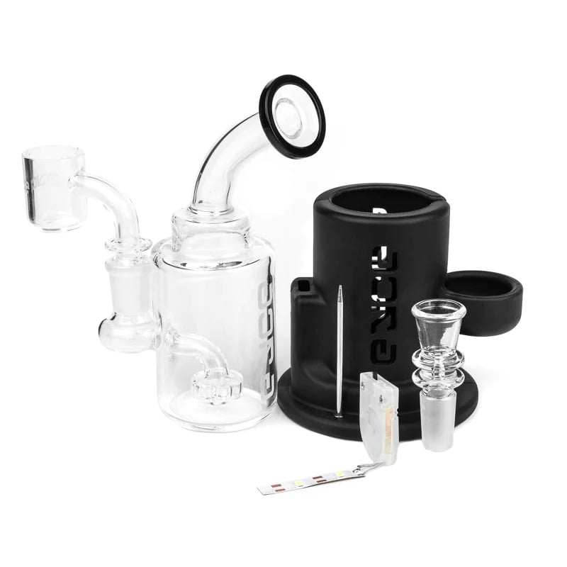Eyce - Spark Glass Rig Water Pipe image 4
