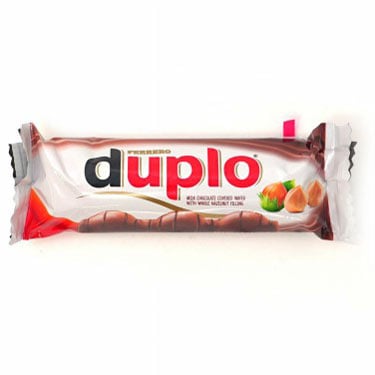 Duplo Ferrero Milk Chocolate Wafer .9oz image 0
