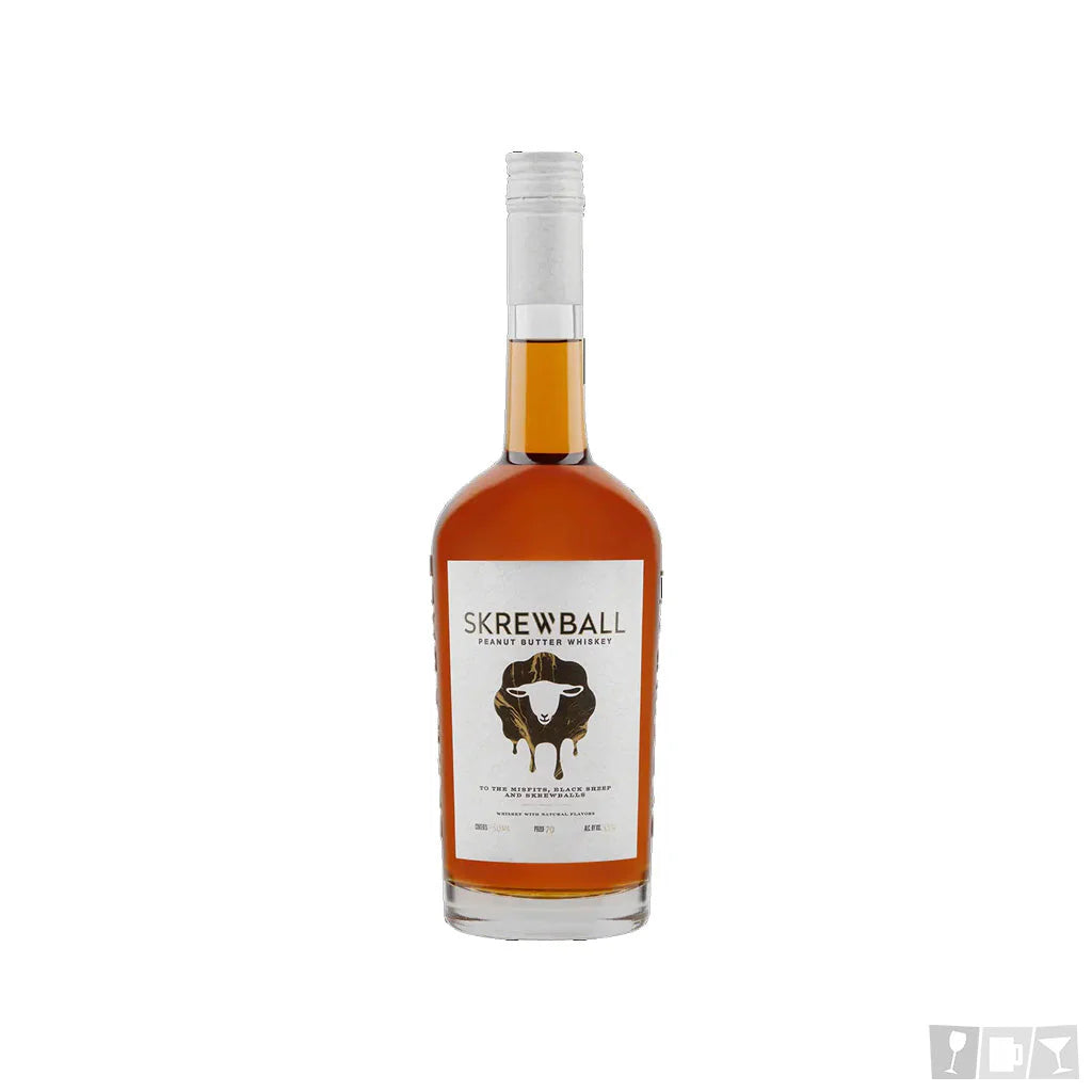Skrewball Peanut Butter Whiskey 750ml image 1