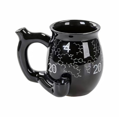 Cup Design Hand Pipe image 1