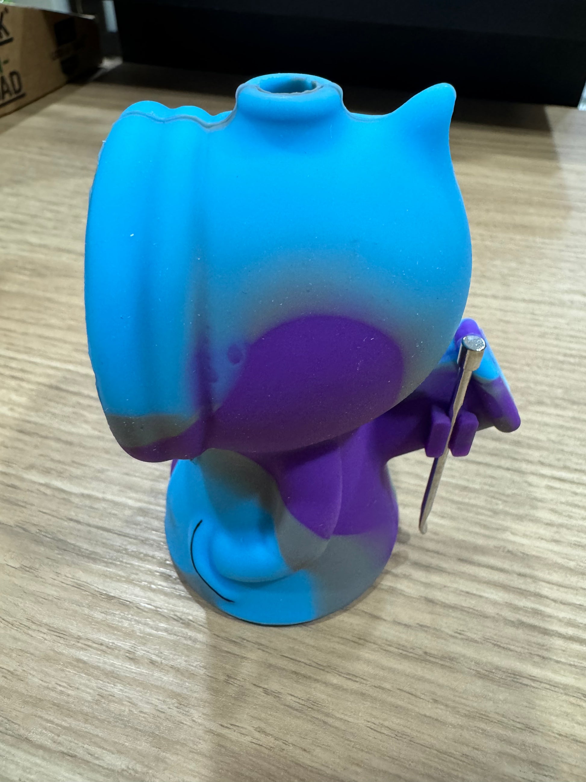 Ghost Mario Silicone image 1