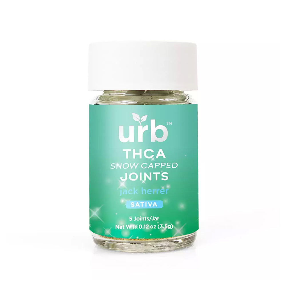 URB Shorty Joints 5ct - Jack Herrer image