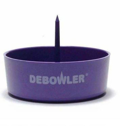 Debowler Ashtray - Purple image