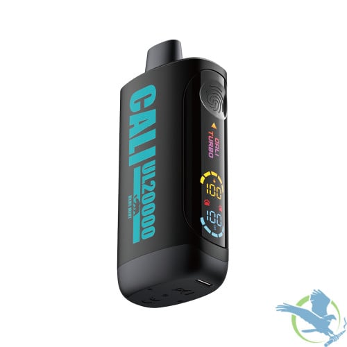 Cali Ultra 20k Turbo - Blue Mint image