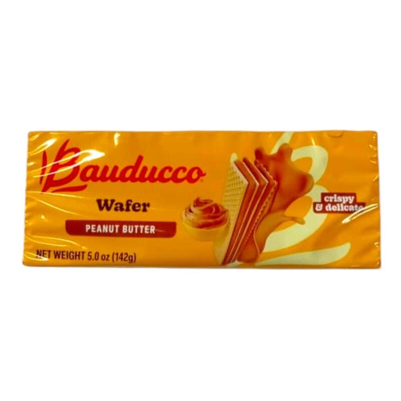 Bauducco Wafer Peanut Butter 5oz image 1
