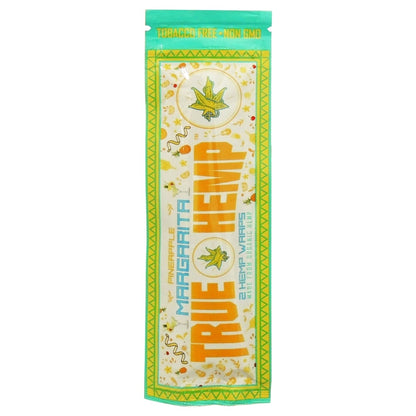 True Hemp Wraps Single Pouch - Margarita image