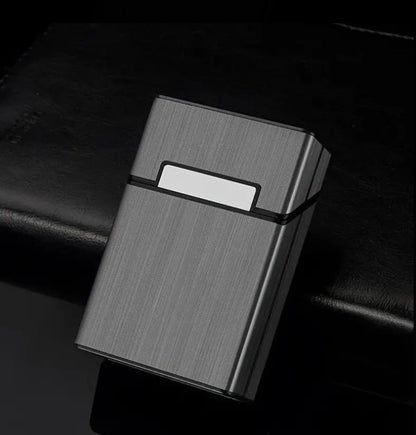 Cigaretes Case Classy image 4