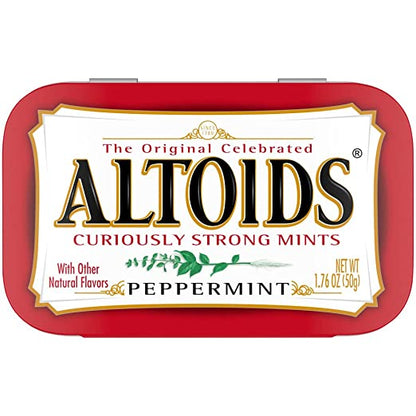 Altoids Mentas Straw image 1