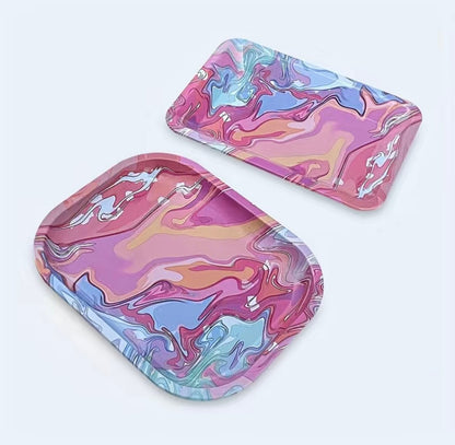 Painting Melt Pinky Round - Small image 3