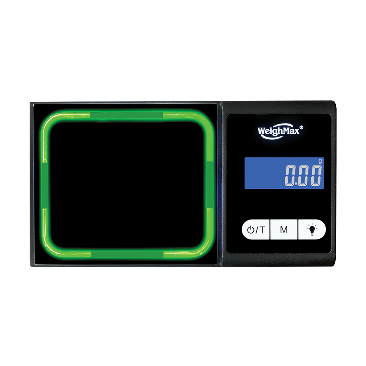 WeighMax Luminx Pocket Scale 1000g image 1