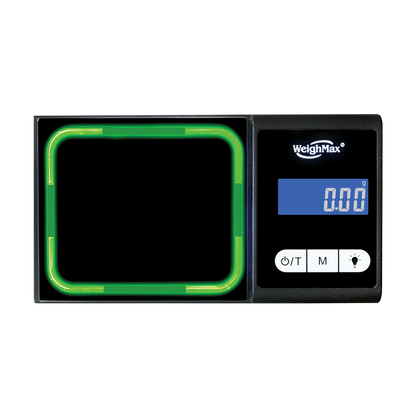 WeighMax Luminx Pocket Scale 1000g image 1