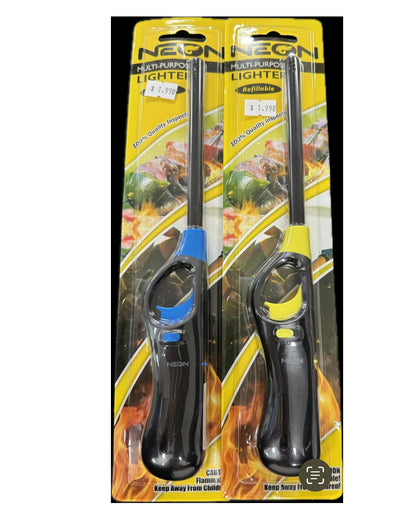 Neon Multi Purpose Lighter image 0