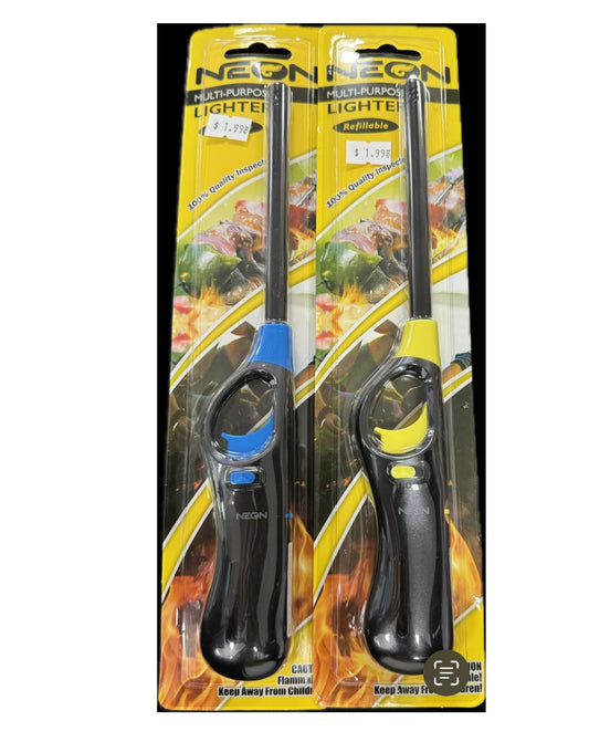 Neon Multi Purpose Lighter image 0