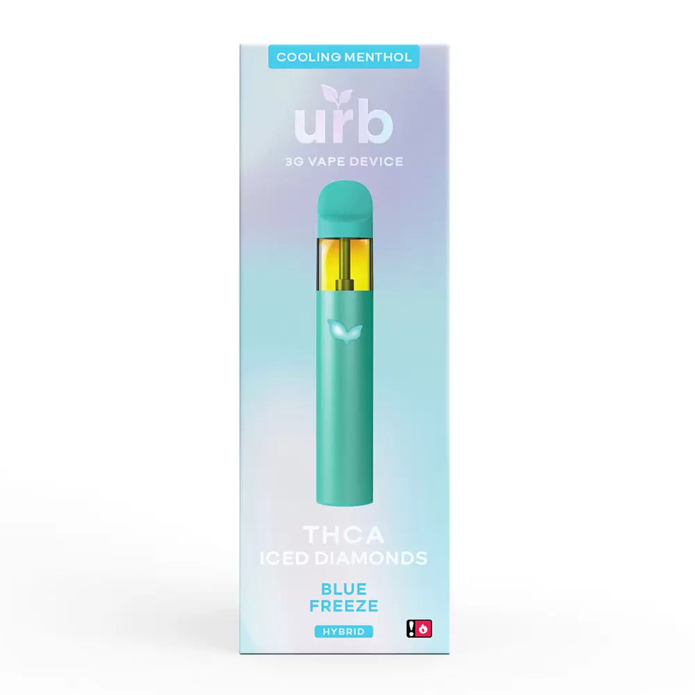 Urb Live Resin 3ml Disposable image 8