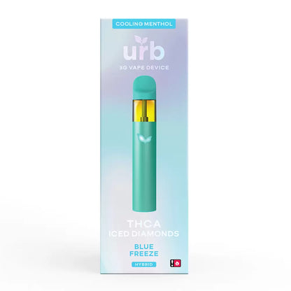 Urb Live Resin 3ml Disposable image 8