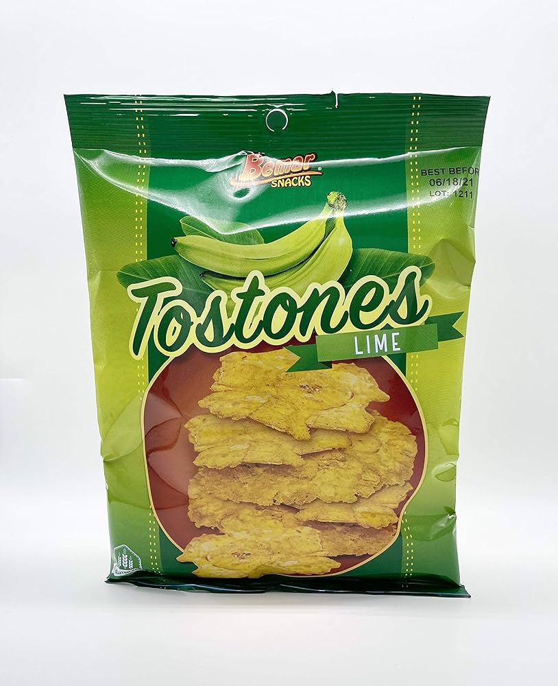 Bemar Tostones 4oz image 3